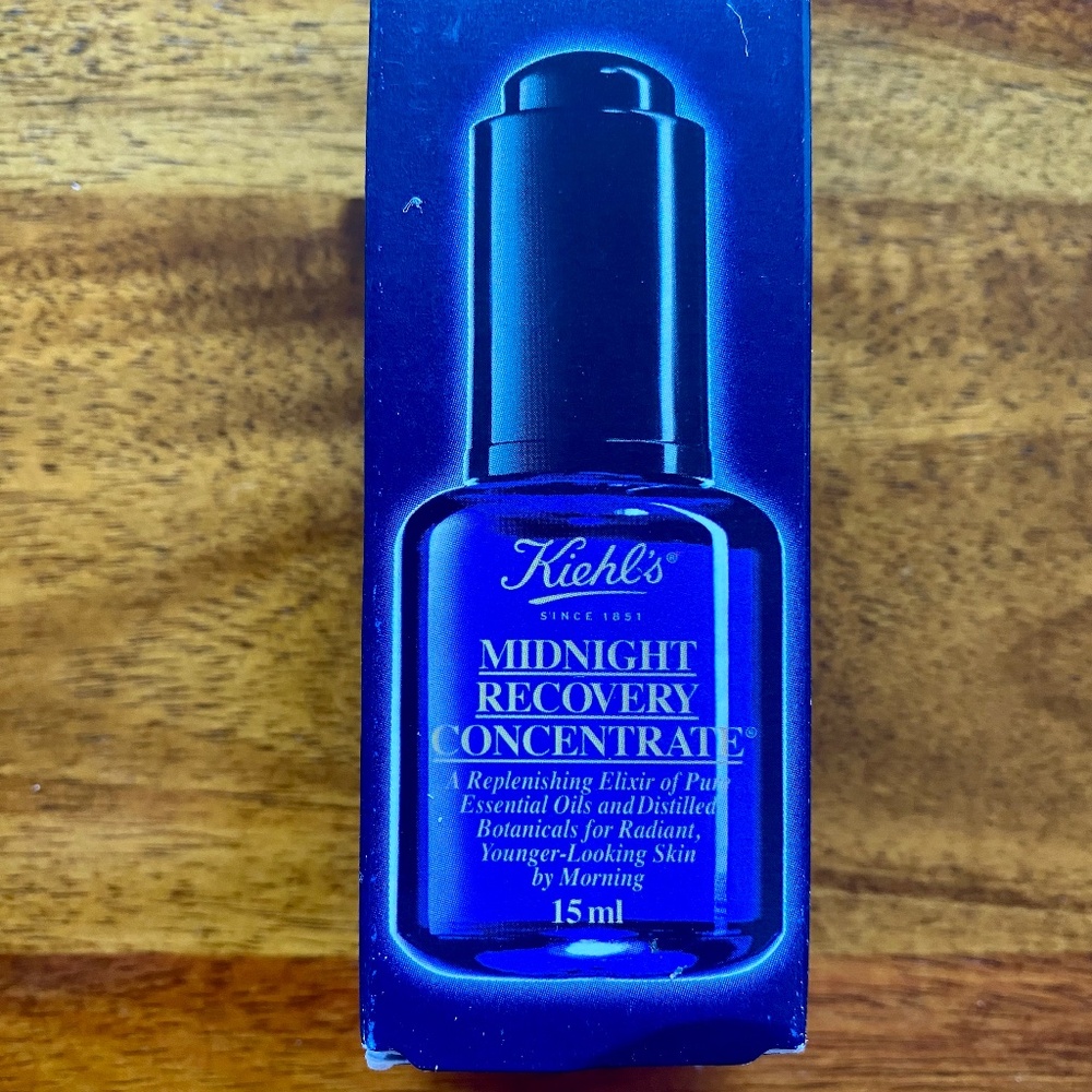 Kiehl’s Midnight Recovery Concentrate